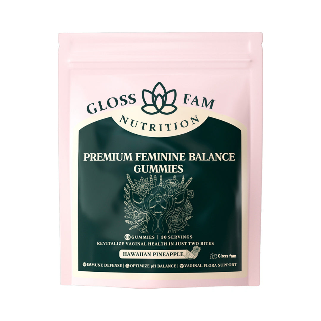 Feminine Balance Gummies