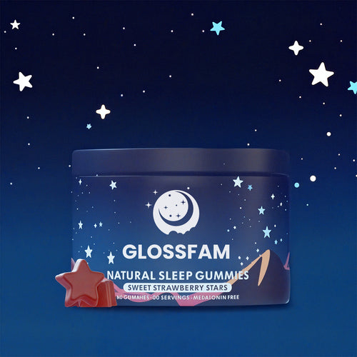 GlossFam™ - Natural Sleep Gummies