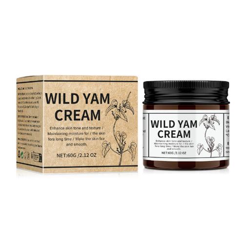 GAIAS Wild Yam Cream