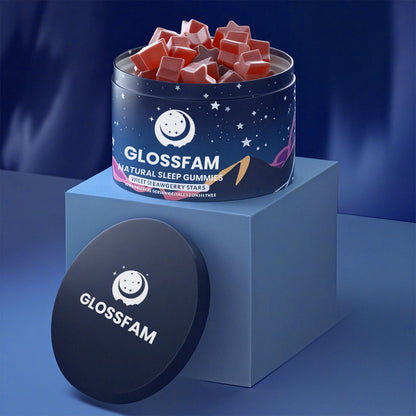 GlossFam™ - Natural Sleep Gummies