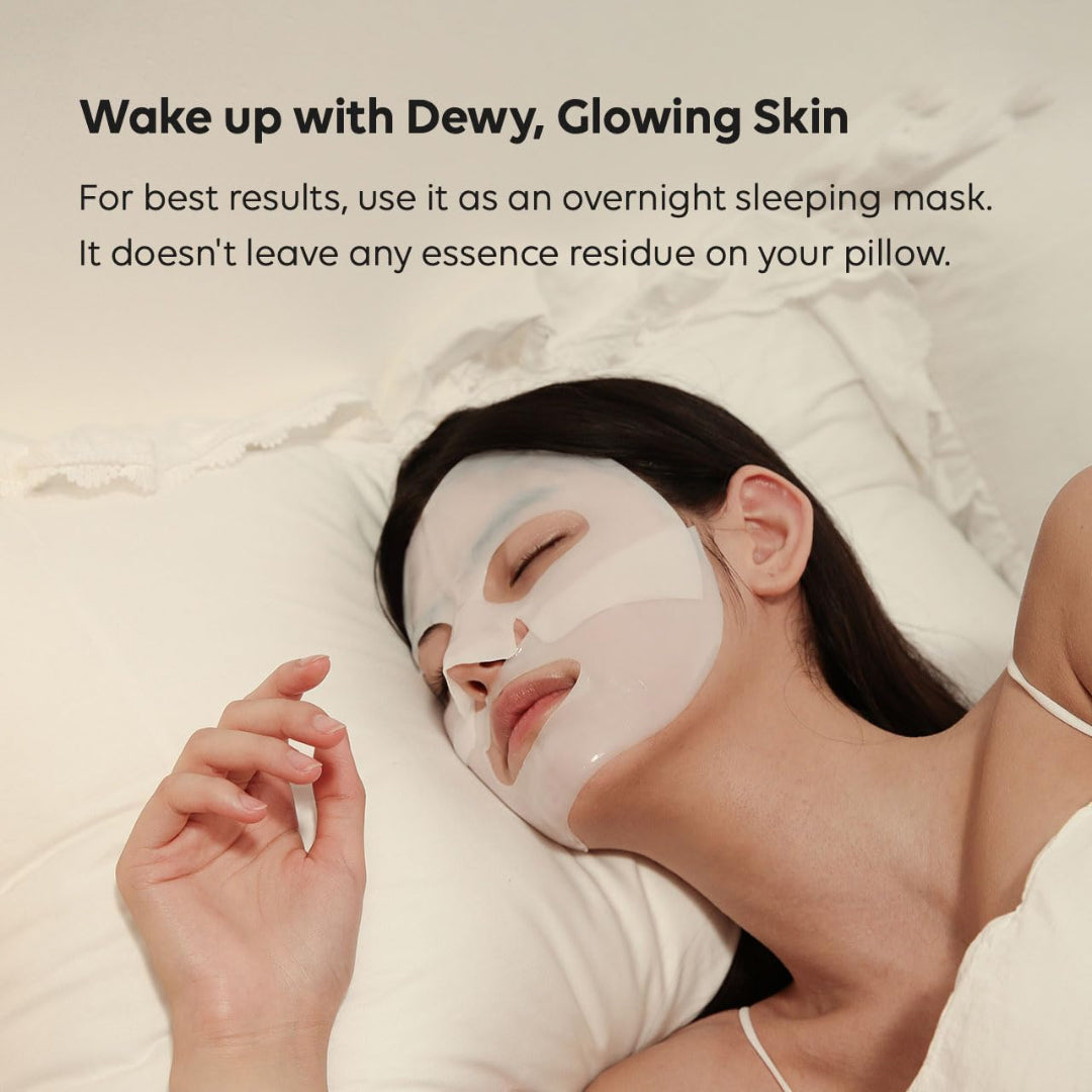 GlossFam™ - Deep Collagen Mask